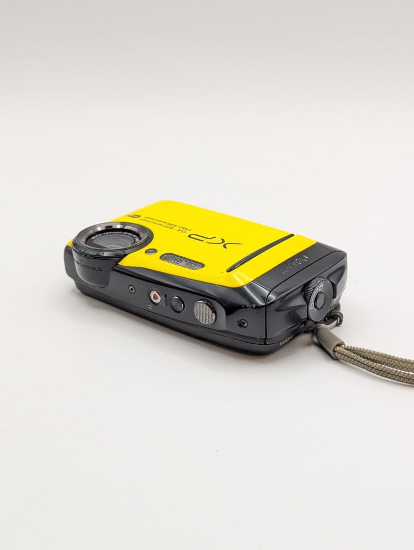 FUJIFILM FinePix XP90 イエロー