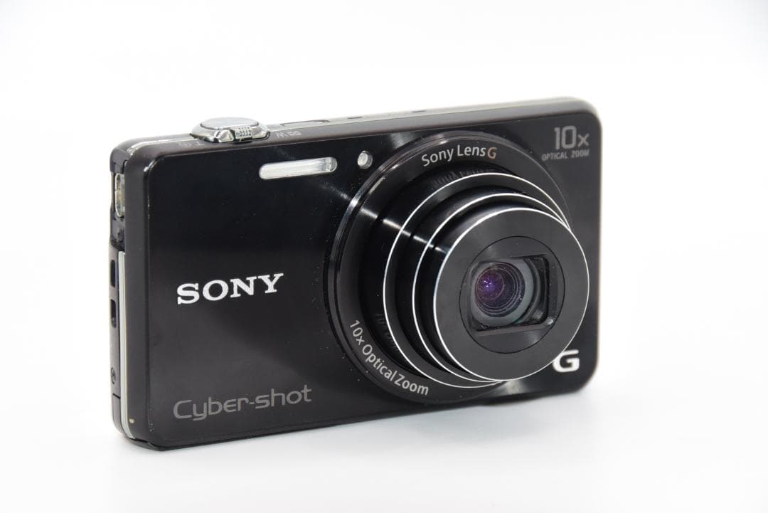 ■ 美品 ■ SONY Cyber-shot DSC-WX220 ブラック