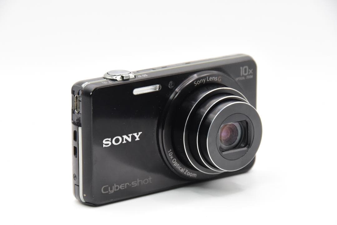 ■ 美品 ■ SONY Cyber-shot DSC-WX220 ブラック