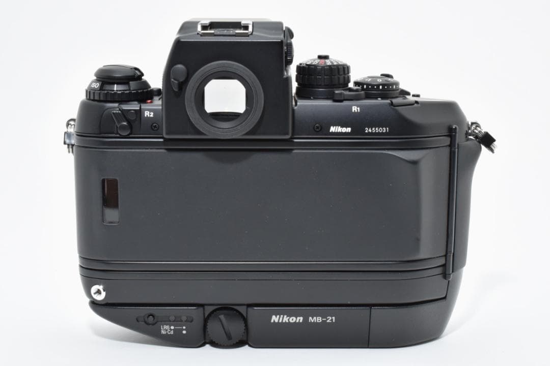 【希少】 Nikon ニコン F4S ボディ フィルムカメラ