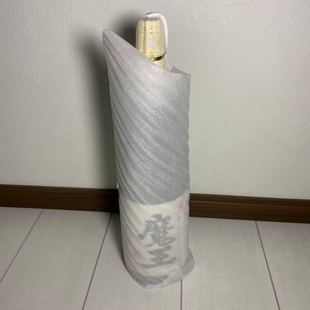 芋焼酎 魔王 1800ml（未開封）　当選分