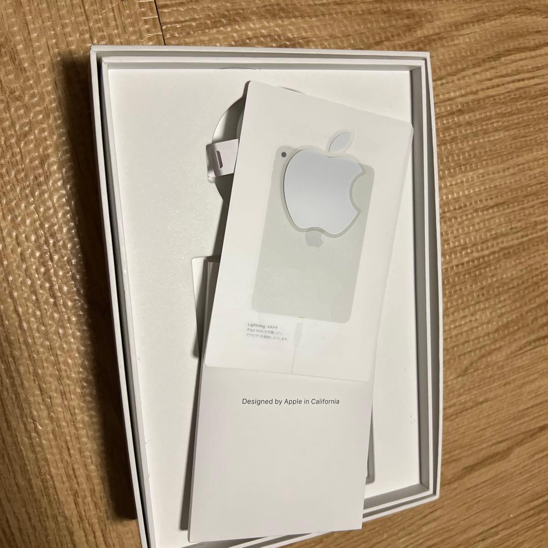 Apple iPad mini 第五世代　ブラック 64Gバイトwifiモデル