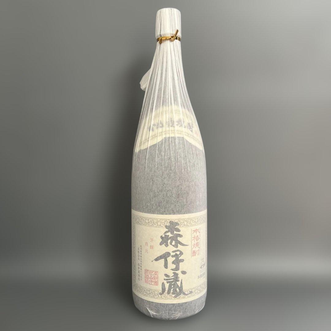 未開栓　森伊蔵　焼酎　1800ml　1.8l