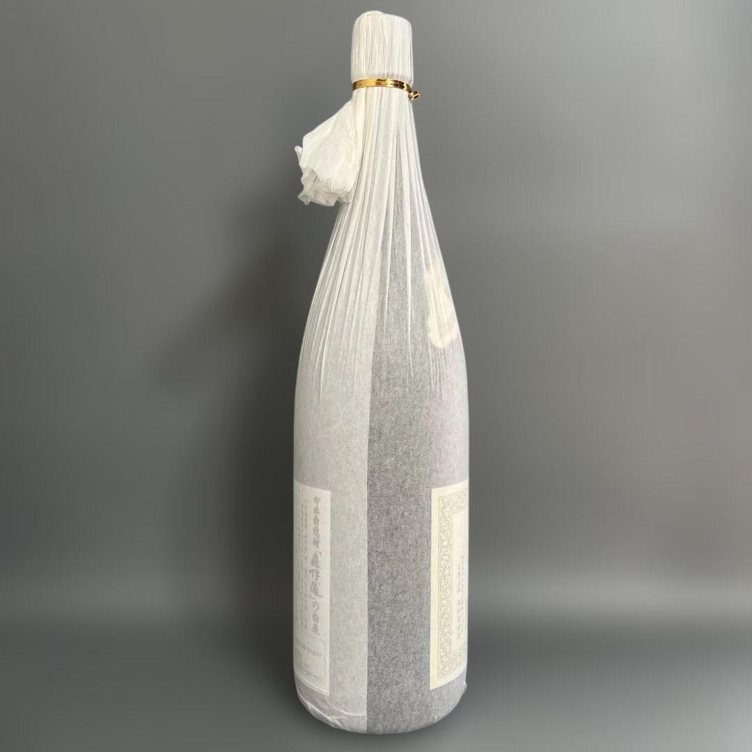未開栓　森伊蔵　焼酎　1800ml　1.8l