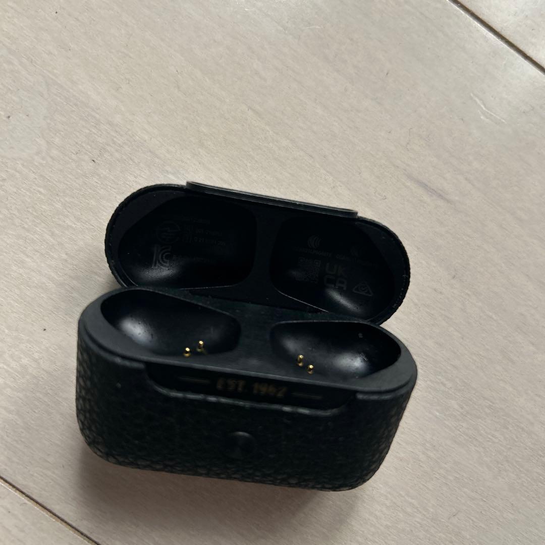 marshall ワイヤレスイヤホン