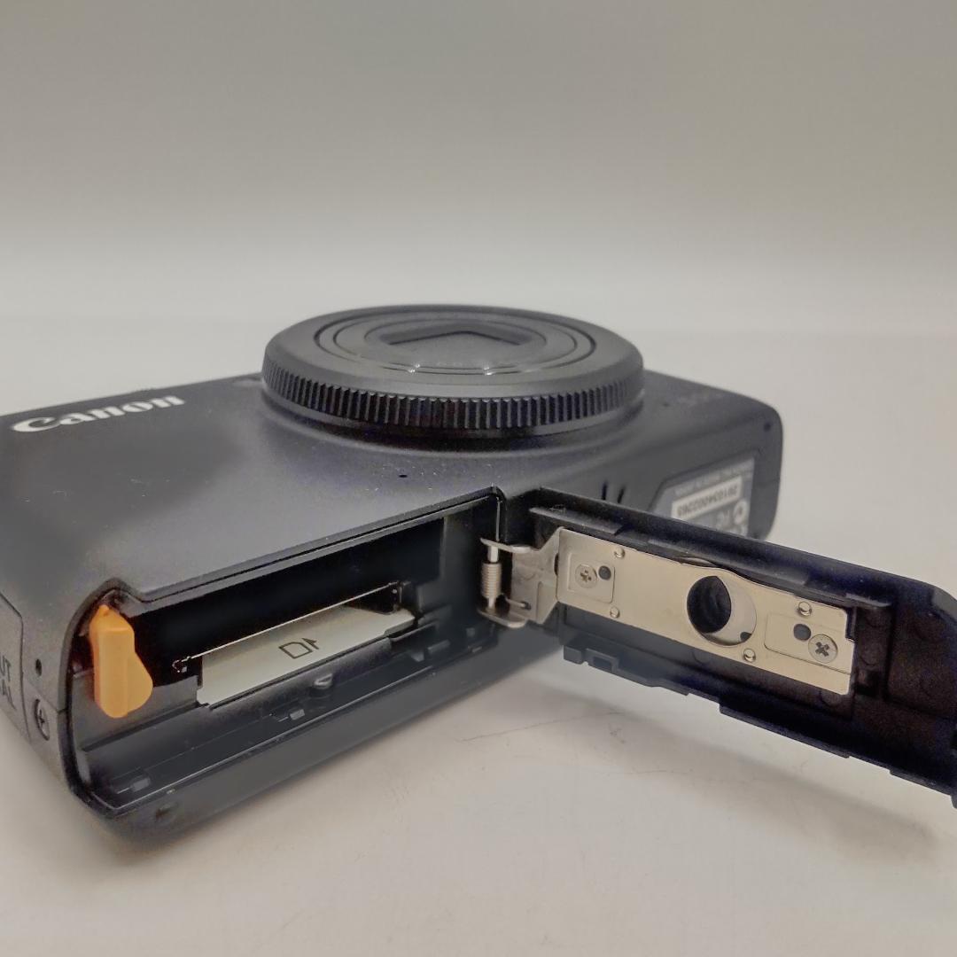 ★美品★ Canon キャノン Power Shot S95 デジカメ ブラック