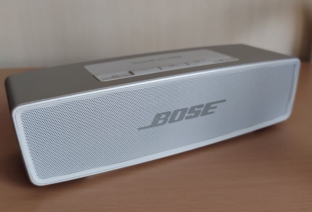 スピーカー・ウーファー BOSE SoundLinkMini II SPECIAL EDITION