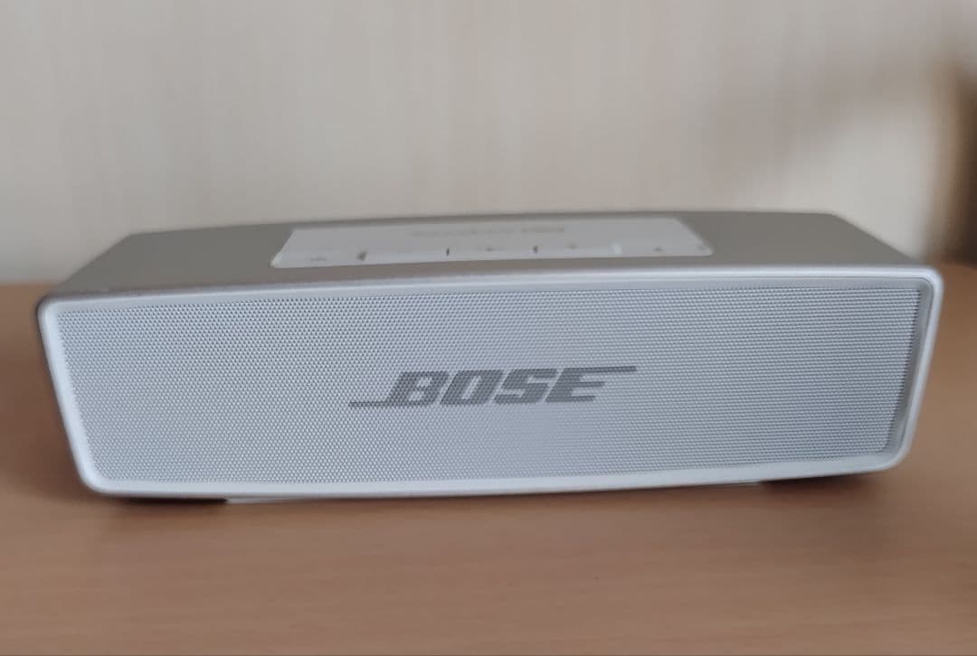 スピーカー・ウーファー BOSE SoundLinkMini II SPECIAL EDITION