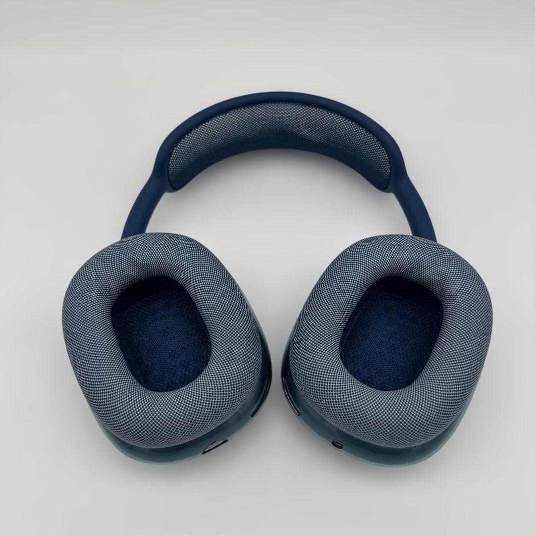 ヘッドホン Apple AirPods Max Sky Blue