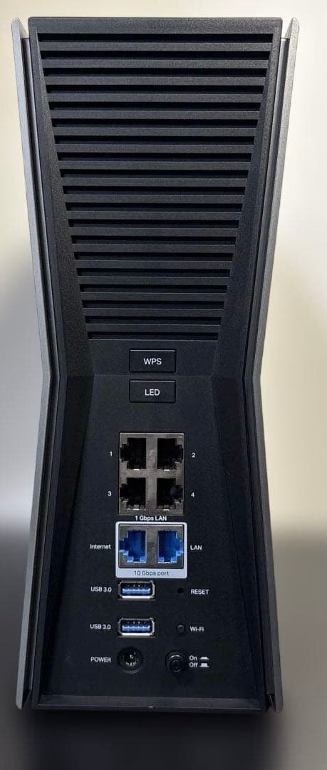 TP-Link Archer BE805 Wi-Fi 7 ルーター