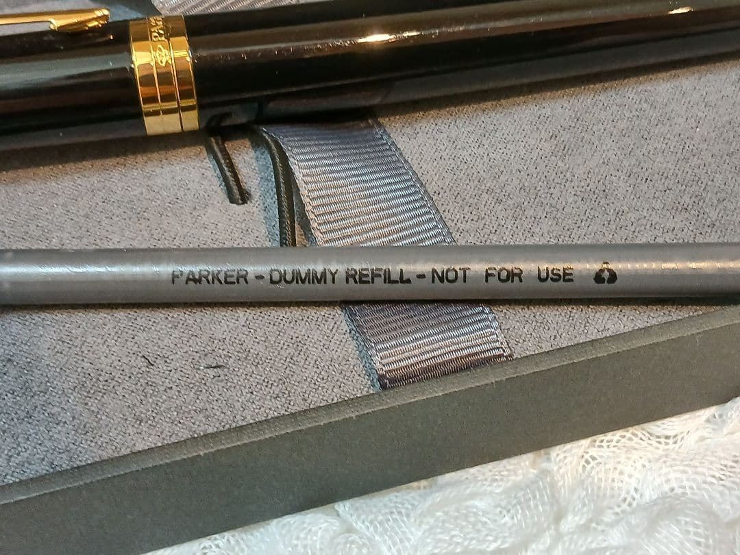 【美品】パーカー PARKER 万年筆 インジェニュイティ