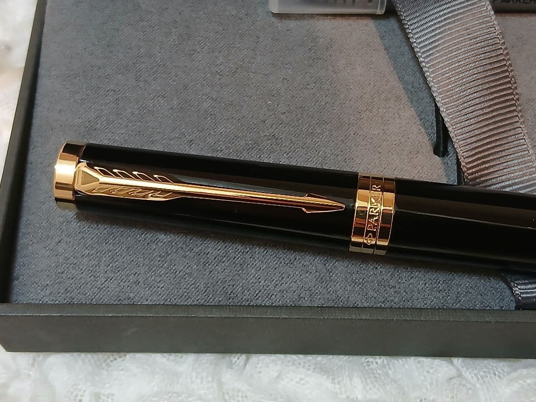 【美品】パーカー PARKER 万年筆 インジェニュイティ