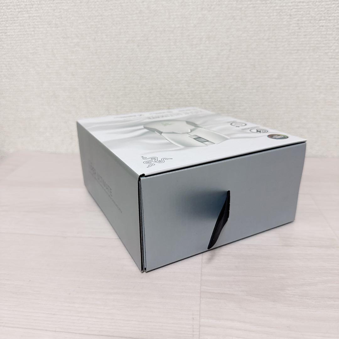 2580【動作品】Razer Viper Ultimate ホワイト レイザー