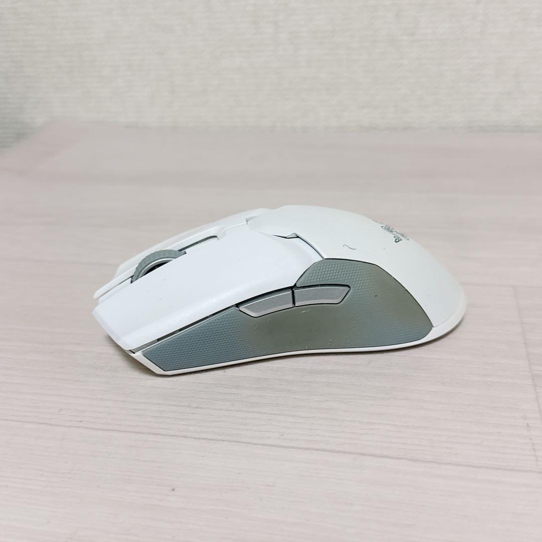 2580【動作品】Razer Viper Ultimate ホワイト レイザー