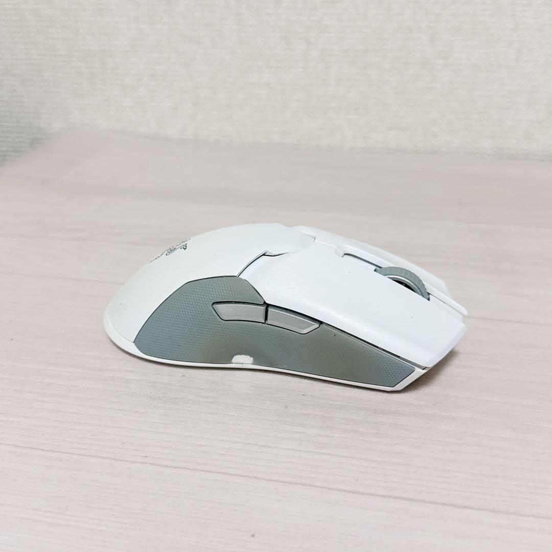 2580【動作品】Razer Viper Ultimate ホワイト レイザー