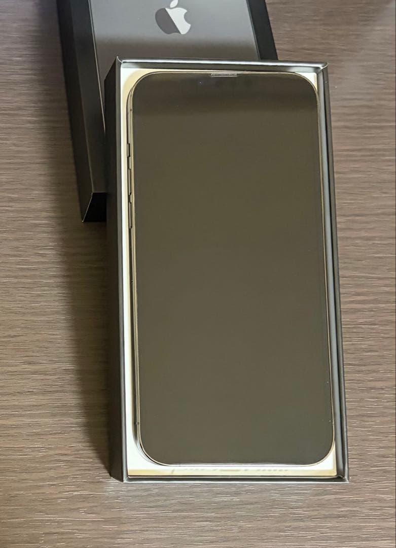 iPhone13 Pro Max 128GB SIMフリー グラファイト美品