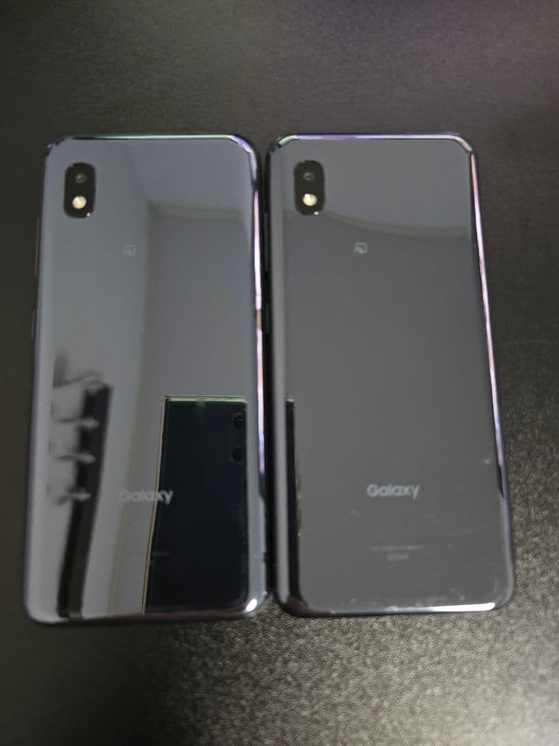 Samsung Galaxy A21 2台セット