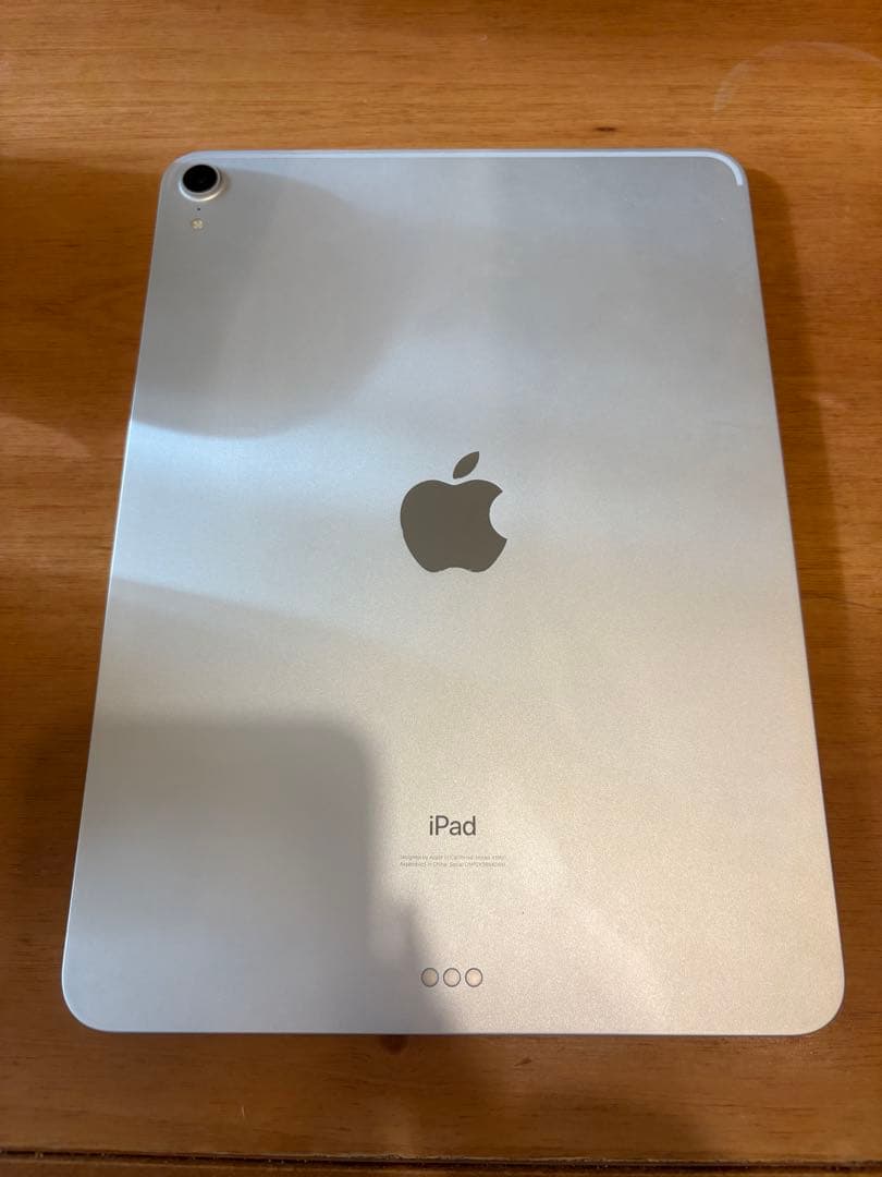 iPad Pro 11インチ 第1世代 Applepencil 256GB