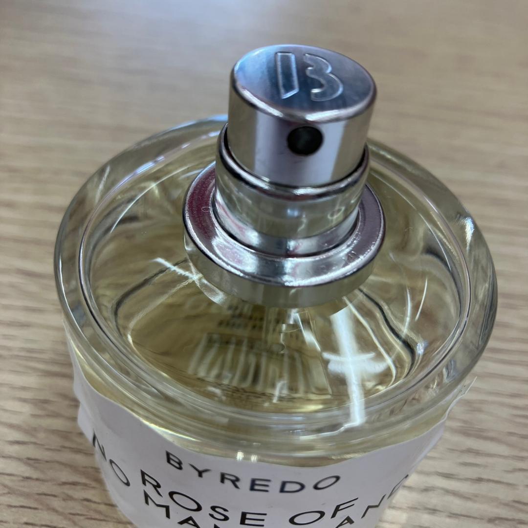☆BYREDO　オードパルファン　ローズオブノーマンズランド　50ml