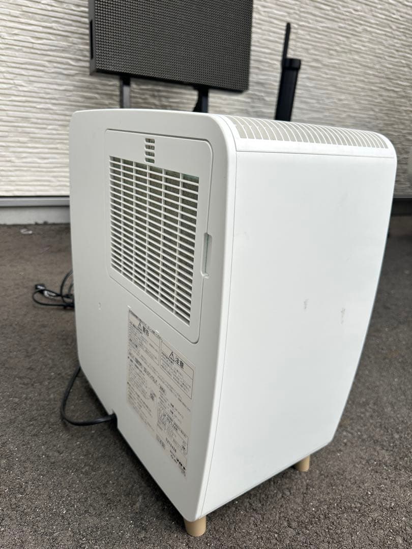 ハイブリッド式加湿器 UF-HV124R-W 2024年