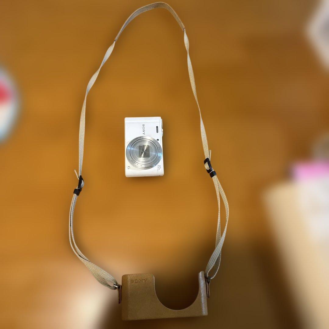ソニー Cyber-shot DSC-WX350 コンパクトデジタルカメラ