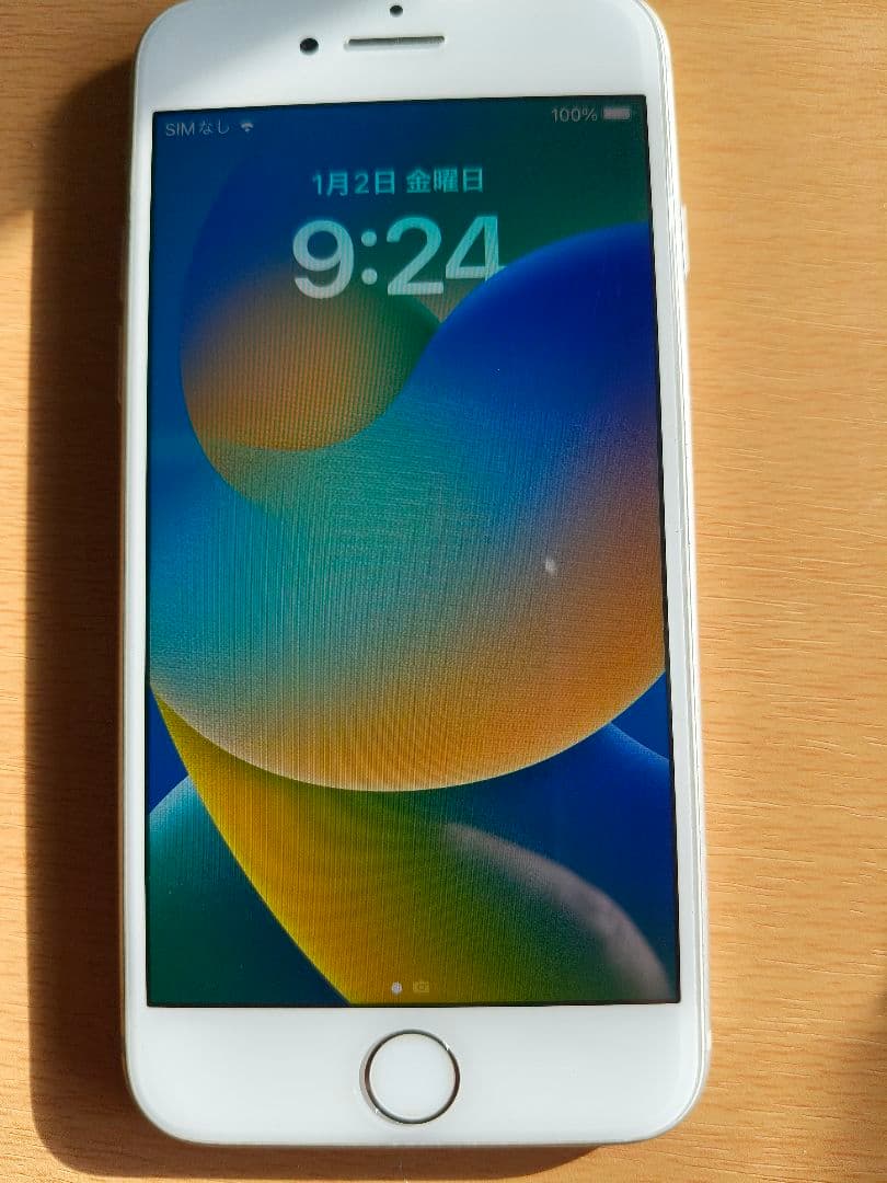 iPhone8 64gb　中古　simフリー