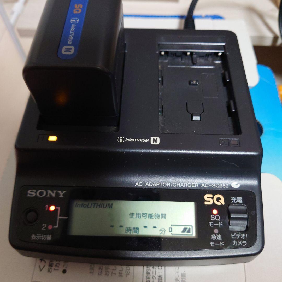 SONY DCR-HC30 ミニDVカメラ 本体