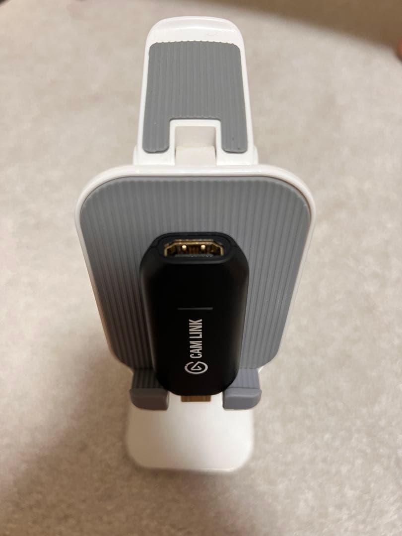 ビデオキャプチャー・キャプチャーボード Elgato Cam Link 4K USB 3.0
