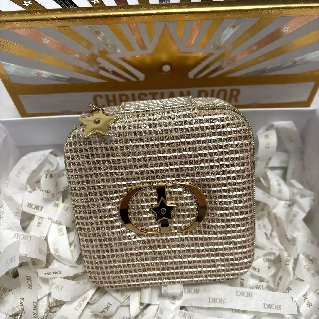 Dior2025ミスディオール ハンドクリーム/限定ノベルティジュエリーケース
