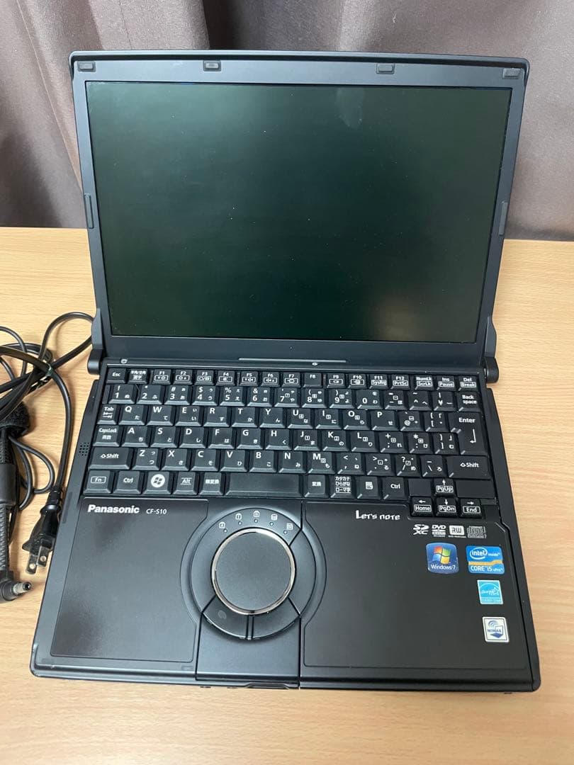 Panasonic CF-10ノートPC 本体