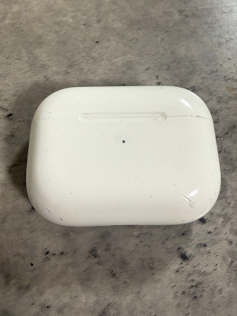 AirPods pro 本体 ホワイト 充電ケース付き