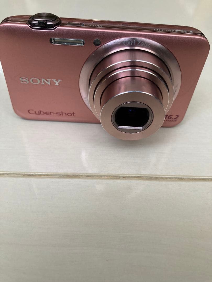 SONY Cyber-shot DSC-WX7 [Pink] ソニー
