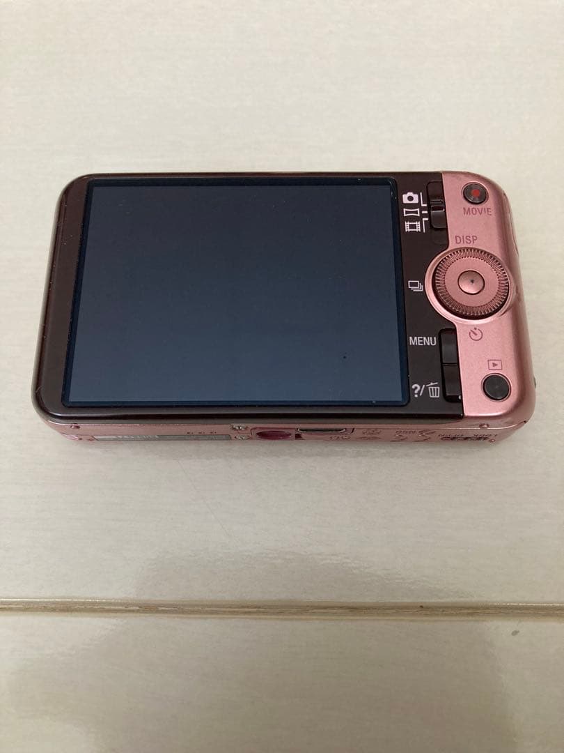 SONY Cyber-shot DSC-WX7 [Pink] ソニー
