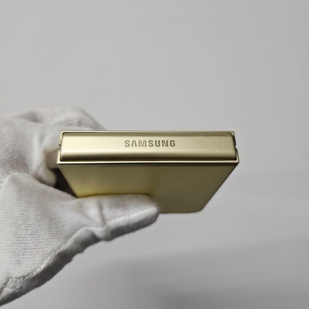 Galaxy Z Flip6 256GB イエロー SIMフリー