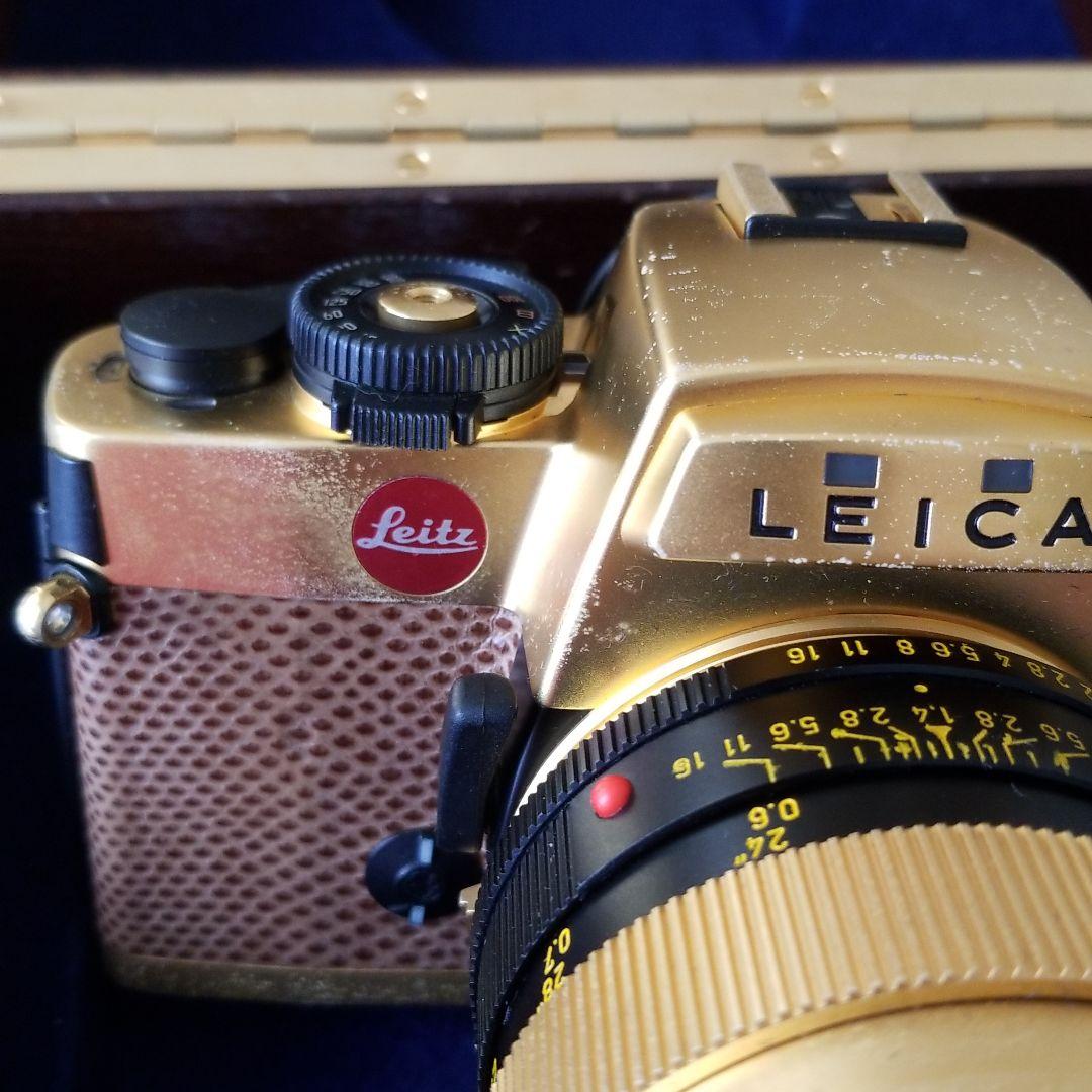 フィルムカメラ LEICA