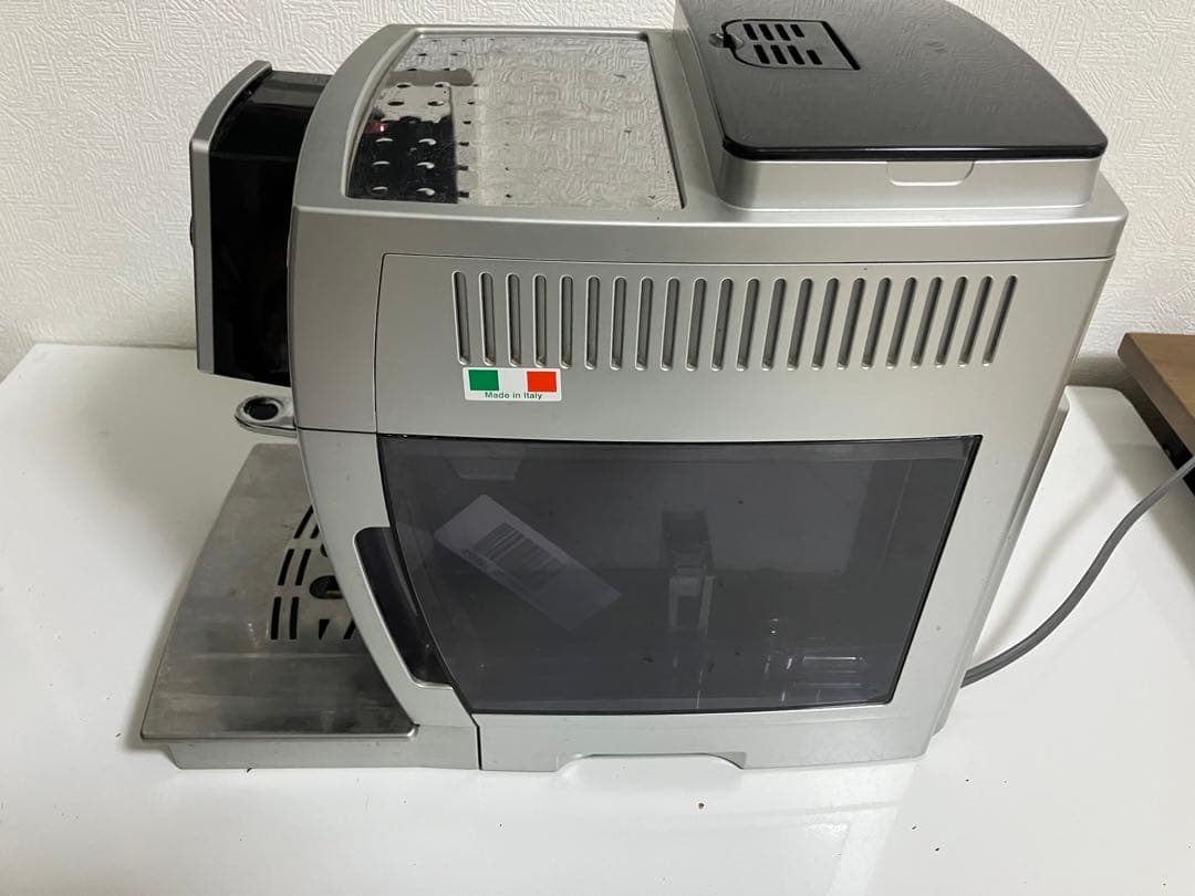 【ジャンク品】デロンギ マグニフィカSカプチーノ ECAM23460S