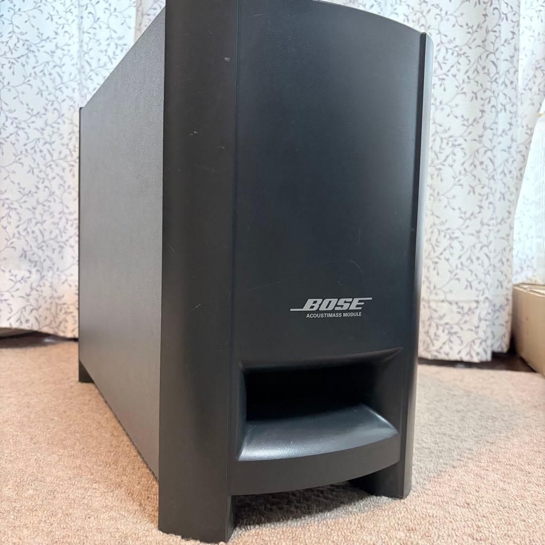 ジャンク◇Bose FreeStyle 3·2·1 speaker system