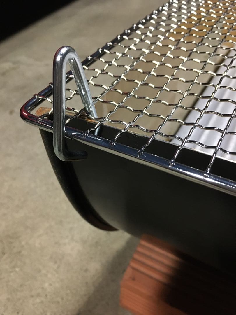 ドラム缶 バーベキューコンロ 網ロストルセット