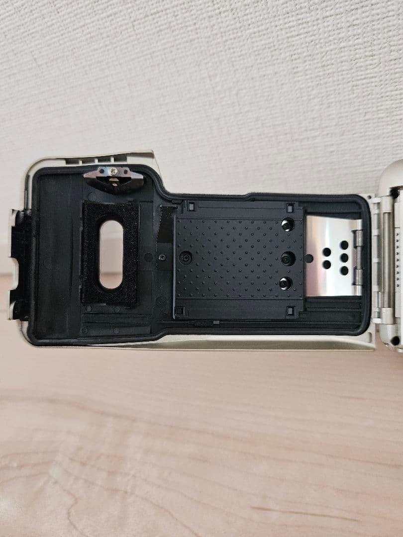 【動作未確認】OLYMPUS μミュー Zoom 105 DELUXE カメラ