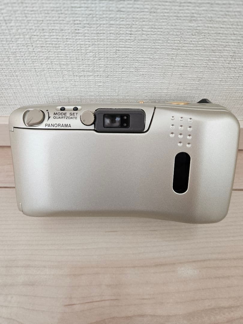 【動作未確認】OLYMPUS μミュー Zoom 105 DELUXE カメラ