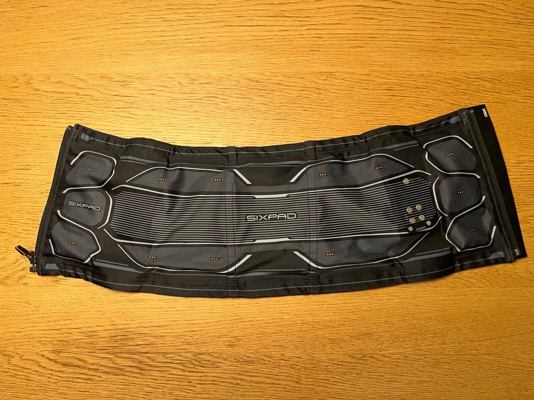 SIXPAD シックスパッド　コアベルト Ｓサイズ