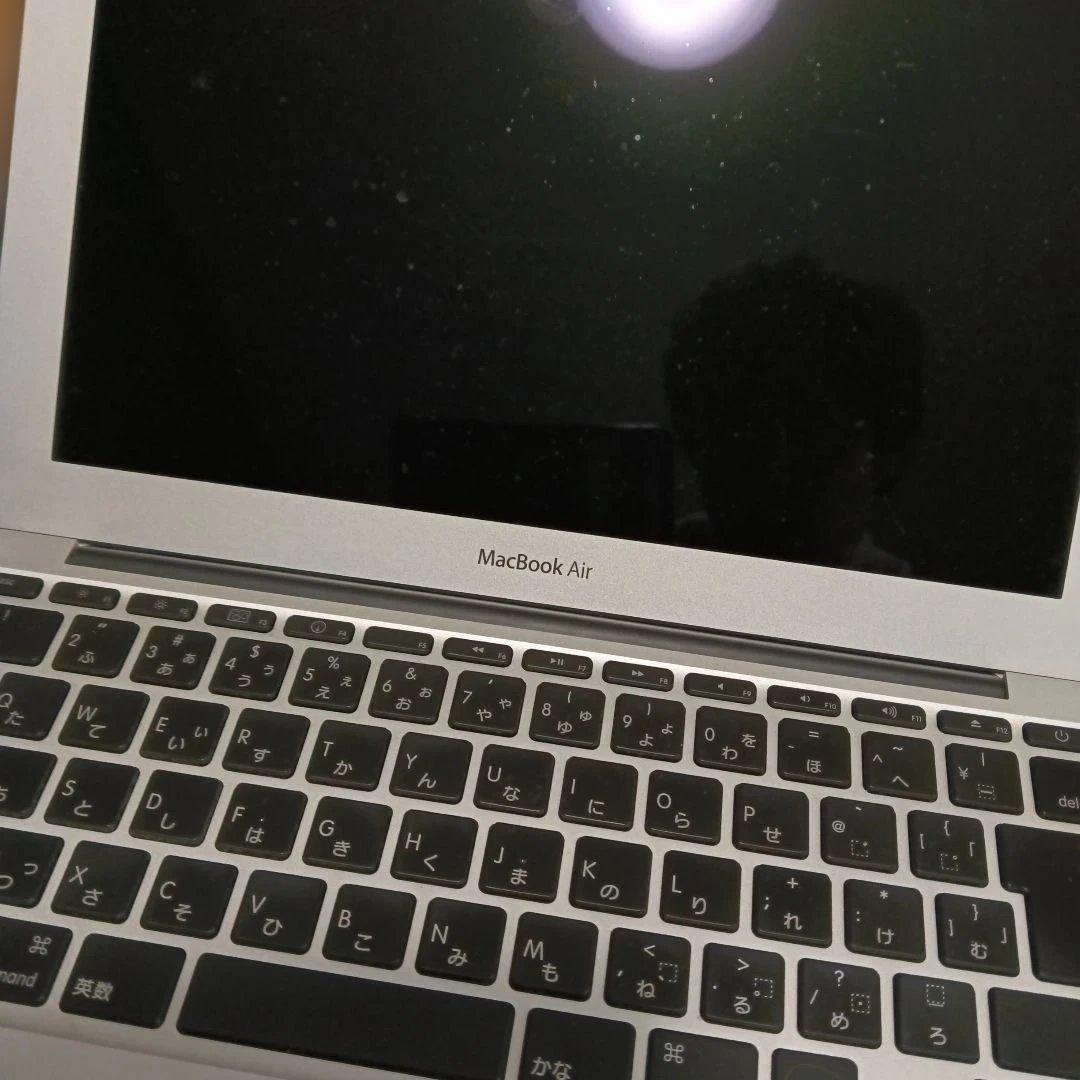 H*u様 【ジャンク品】MacBook Air 日本語配列 充電器＆ディスクドラ