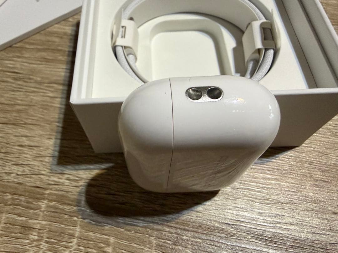 Airpods pro 2 第二世代 刻印入り　typec