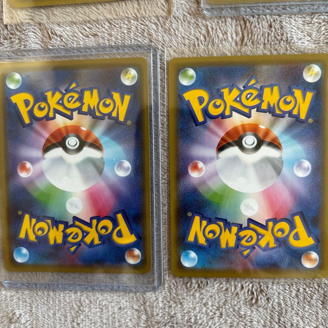 ポケカ ポケモンカードミュウツー＆ミュウ まとめ売り 個別可