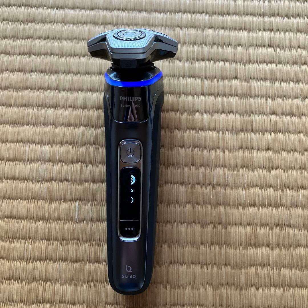 フィリップスシェーバーシリーズ9000