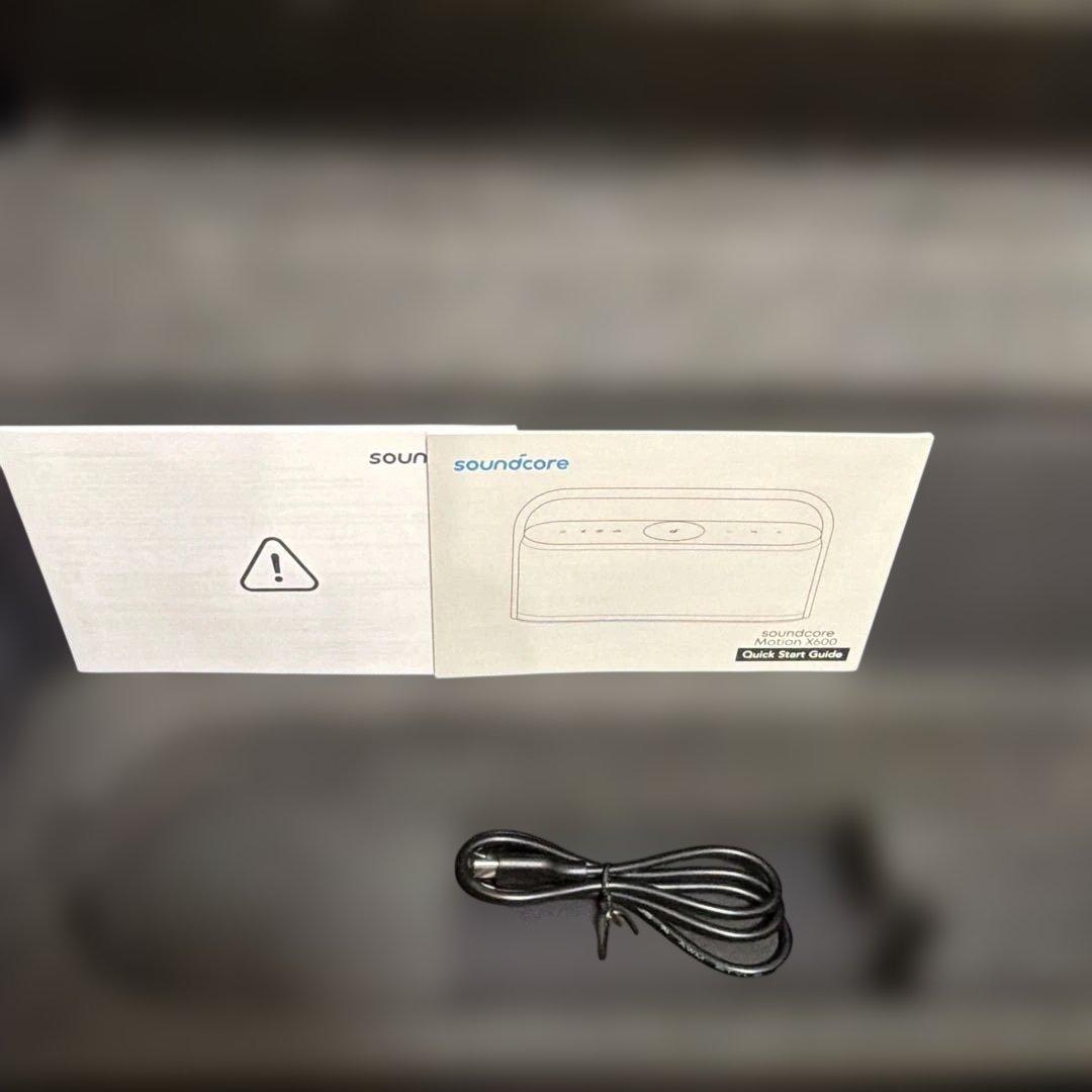 スピーカー・ウーファー Anker soundcore Motion X600