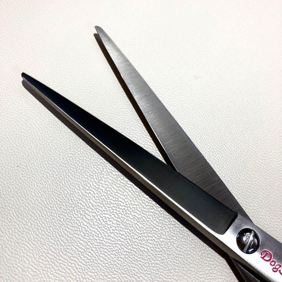 【新品38500円/半額 6.5インチ】業務用ペットトリミングシザー 日本製
