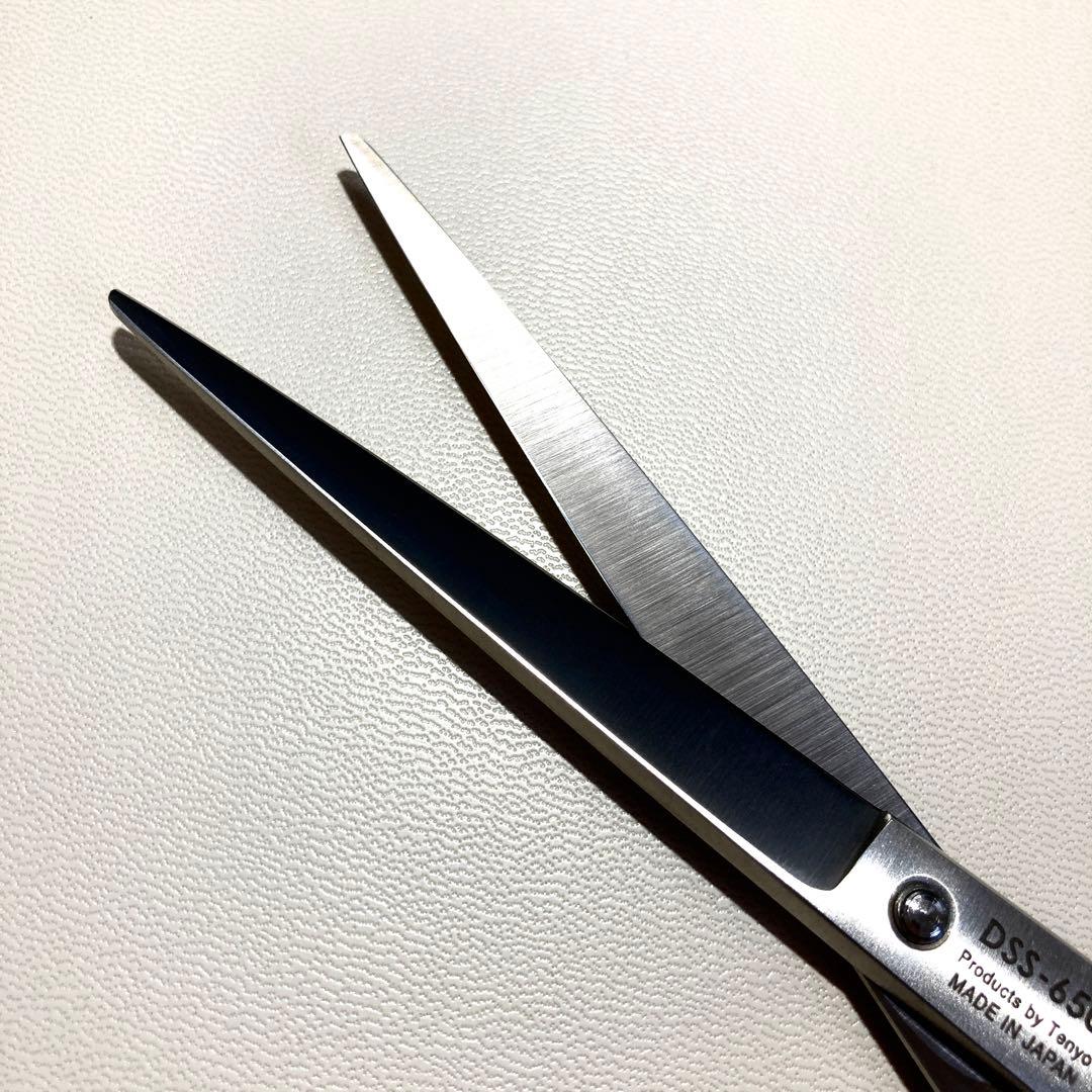 【新品38500円/半額 6.5インチ】業務用ペットトリミングシザー 日本製
