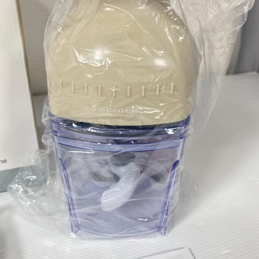 【未使用】recolte レコルト カプセルカッター ボンヌ RCP-3