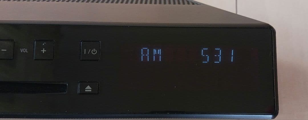 SONY CMT-X3CD CDコンポ Bluetooth対応、リモコン付き